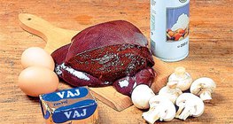 A D-vitamin előanyagának forrásai