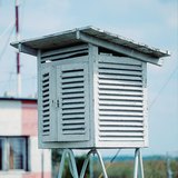 بيت قياس حرارة