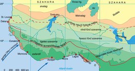 A Száhel-öv