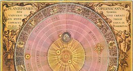 رسم توضيحي لنظام كوبرنيكس