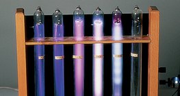 سلسلة مصابيح التفريغ