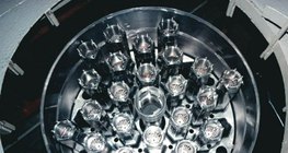 عناصر التسخين في محطة باكش النووية، المجر