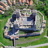 قلعة ديوشجوري، المجر