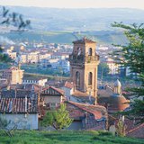 المدينة الإيطالية الشمالية