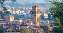 المدينة الإيطالية الشمالية