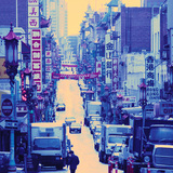 الحي الصيني (تشاينا تاون) في سان فرانسيسكو