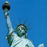 تمثال الحرية في نيويورك