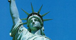 تمثال الحرية في نيويورك