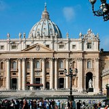 كنيسة القديس بطرس (روما، الباروك)