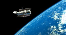 تلسكوب الفضاء هابل