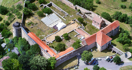 A pécsváradi kolostor 