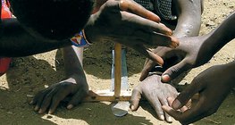 اشعال النار