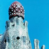 أنطونيو غاودي: بارك غويل (برشلونة، 1890، فن جديد)