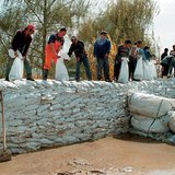 الحماية من الطوفانات