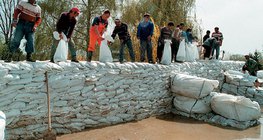 الحماية من الطوفانات