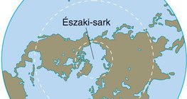 A világtenger területe – 1
