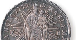 عملة ماريا تيريزا