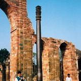 عمود الحديدي في دلهي