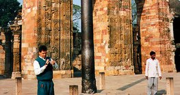 عمود الحديدي في دلهي