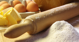 قبل صناعة المعجنات