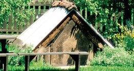 بيت لتخزين الخضار