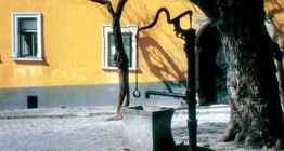 ينبوع مياه شرب قديم