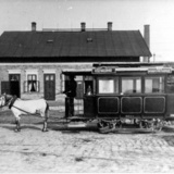 طريق للأحصنة