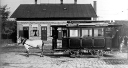 طريق للأحصنة