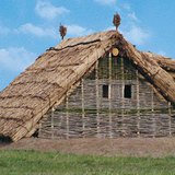 عملية بناء البيت الحفر - الخطوة 3