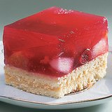 كعكة بالجيلاتين