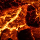 حمم بركانية