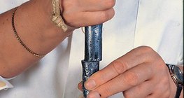 "لصق" الرصاص