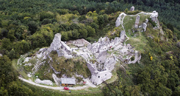 A regéci vár