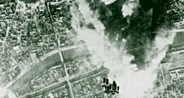 قصف بساطي (عرض جوي)