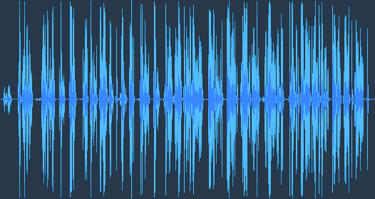 Vuk u šumskom restoranu