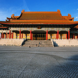 مبنى على الطراز التقليدي في تايوان