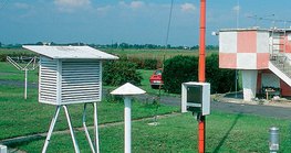 محطة رصد جوي