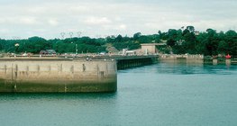 محطة لا رانس لطاقة المد والجزر