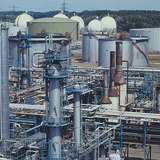 مصنع للكيماويات