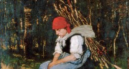 ميهالي مونكاشي: حاملة الحطب