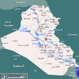 خارطة-العراق