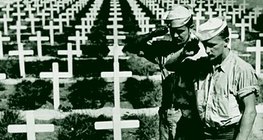 مقبرة جنود أمريكيين