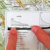 قياس طول طريق متعرج - 2