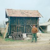 صومعة الذرة