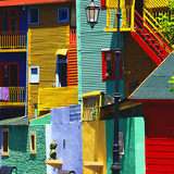 بيوت في بوينس آيرس