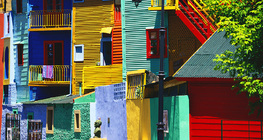 بيوت في بوينس آيرس