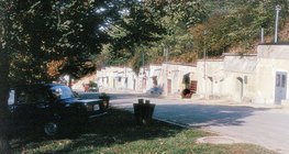 Pincesor Egerben, a Szépasszonyvölgyben