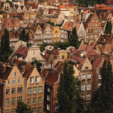 المدينة القديمة في غدانسك