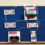 دارة مع مغو الفريت أساسية