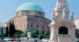 مسجد قاسم باشا (بيتش، المجر)